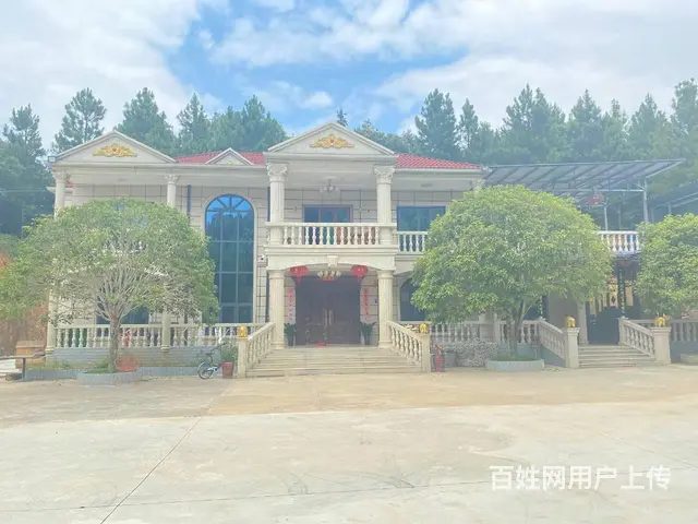 (房东直租)美丽乡村黄兴大道北侧精修别墅，厂房，鱼塘，空地 - 图片 3