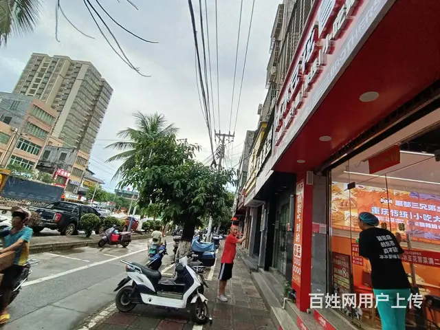 （51旺铺推荐)长流240平两层临街餐饮店转让 - 图片 11