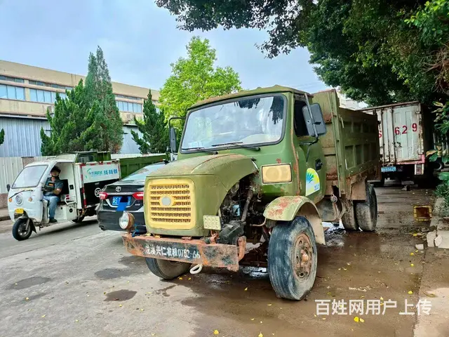 奔驰 自卸车 - 图片 6