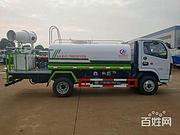 绵阳工程绿化洒水车可分期