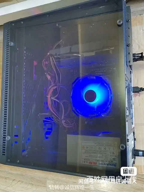 【搞定了！】英特尔E3.1270V3玩游戏首选.全侧透机箱 - 图片 7