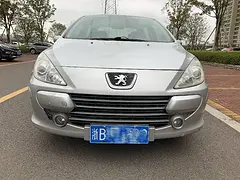 标致307 2010款 307-三厢 1.6 手自一体 舒适