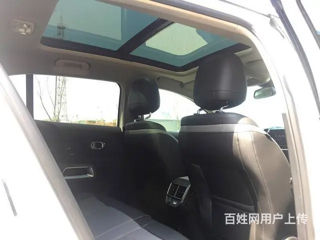雪铁龙C5 2017款 1.8THP 手自一体 3 - 图片 10