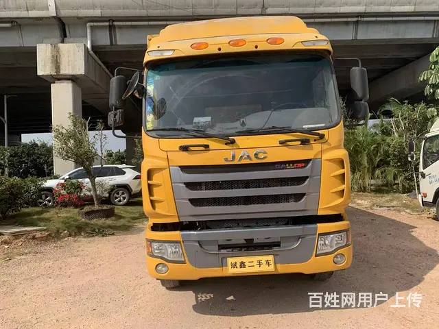 江淮格尔发 其他 厢式货车 国5 - 图片 2