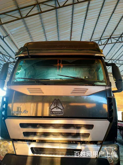 豪沃 牵引车 - 图片 1
