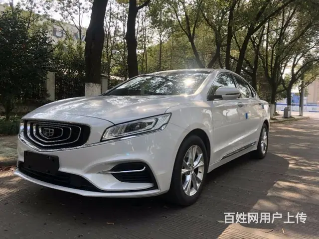 吉利 博瑞 2018款 博瑞GE MHEV 1.5T 双离合 - 图片 3
