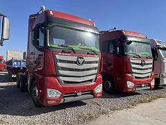 二手欧曼EST牵引车 国五 510马力 双驱轻体