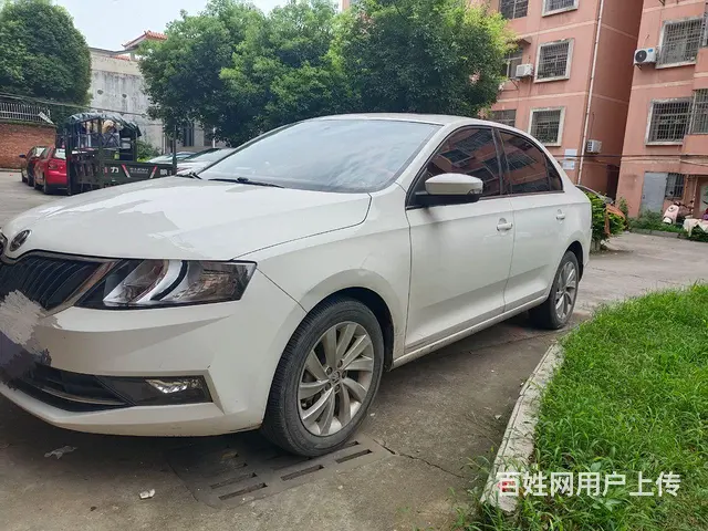 斯柯达 昕锐 2018款 1.6 自动 舒适版 - 图片 2