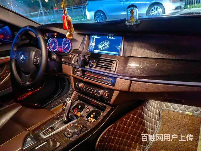 宝马5系 2017款 525Li 2.0T 手自一体 豪华设 - 图片 3