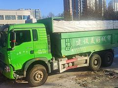 20年10月份重汽自卸车