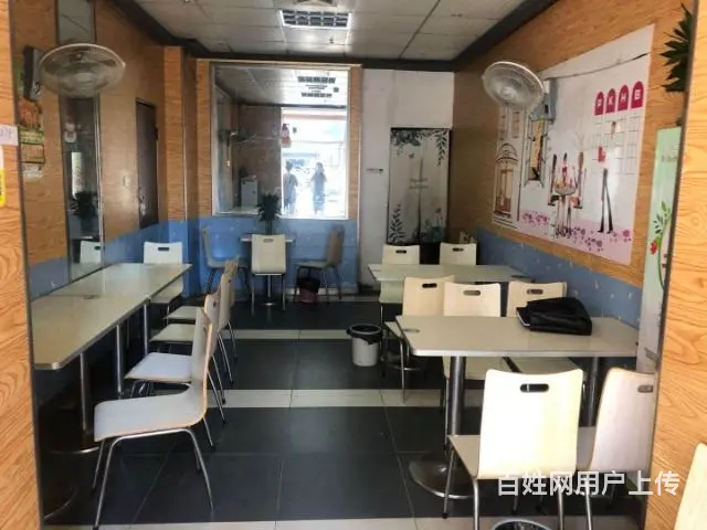 北城新区金海路阿奎利亚成熟街区营业中快餐旺铺转让 - 图片 8
