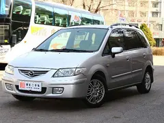 海马普力马 2004款 自动 DX舒适型 [第一车