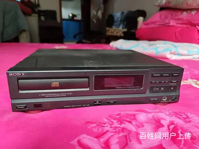 【搞定了！】索尼CD机 - 图片 1