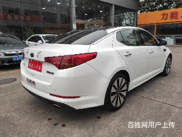 起亚 起亚K5 2011款 2.0 手自一体 Premium - 图片 9