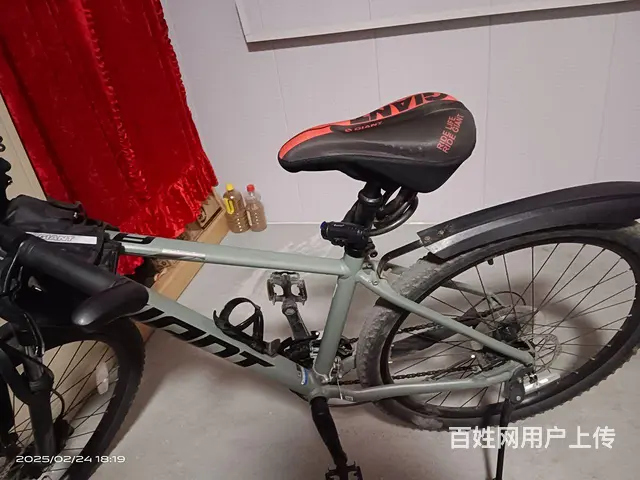 捷安特山地车ATX720转让 - 图片 1