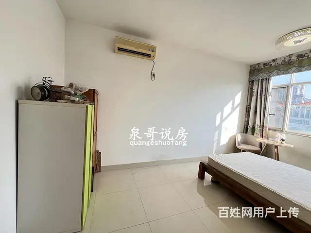 凤泉苑东南向单边位 近翠湖位置安静 精装修四房带露 - 图片 8
