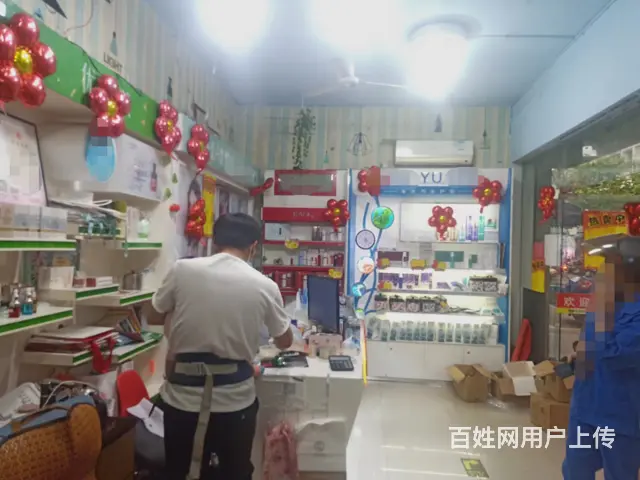 《易转》镇区中心农贸市场进出口临街店铺诚心转让！人流量 旺地 - 图片 3