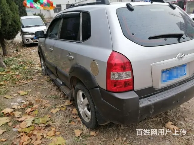 现代 途胜 2006款 2.0 手动 四驱豪华型 - 图片 9