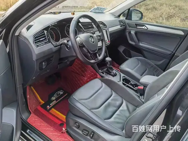 大众 途观 2019款 途观L 2.0TSI 双离合 330 - 图片 9