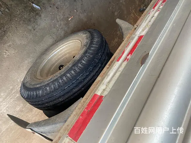 福田 其他 平板车 国3 - 图片 5