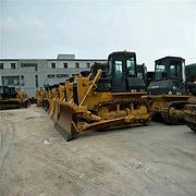 菏泽附近二手推土机市场 山推160/220推土机