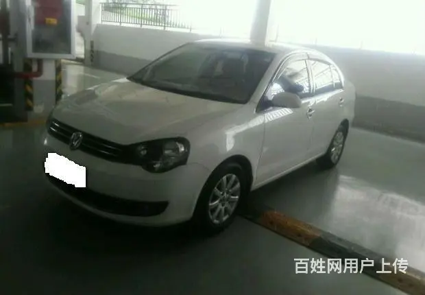 大众POLO两厢 2011款 1.4L 自动 [第 - 图片 1