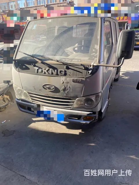 唐骏货车 - 图片 1