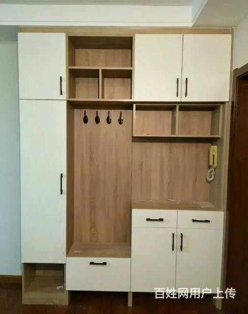 店面家庭装修木工隔墙吊顶家具制作定制 - 图片 5