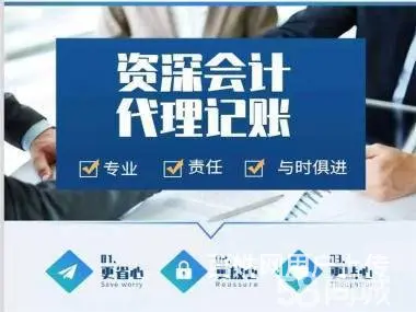 代账公司会计做账报税(代账公司专业会计服务 - 图片 1