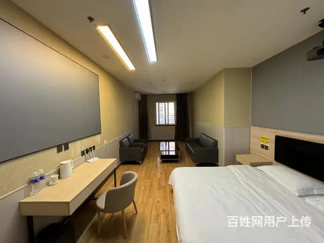 柳泉路华贸官邸好位置酒店整体转让 - 图片 3