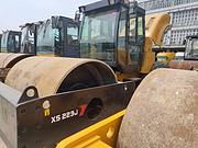 本地转让二手26吨压路机，惠州二手压路机市场