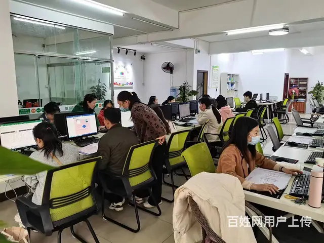 贵港办公软件CAD平面设计室内设淘宝美工会计培训 - 图片 5