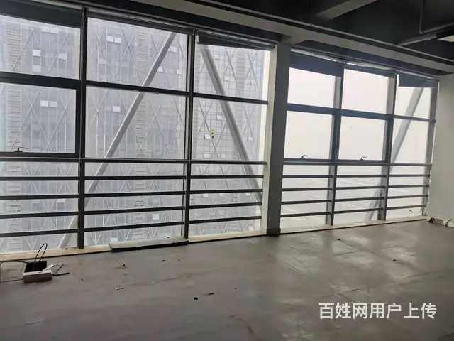 高铁站旁115平高层南向纯办公欢迎看房 - 图片 4