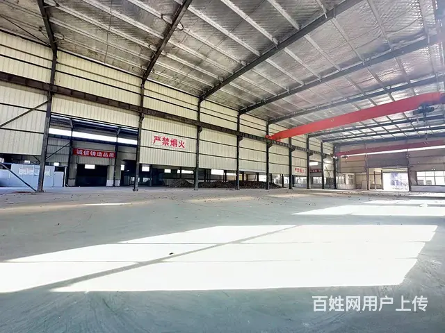 柳新养路段厂房出租地理置位‬优越， - 图片 3