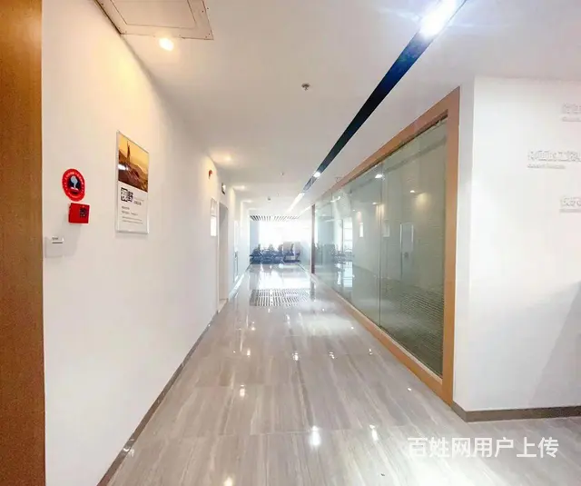5个月免租期 整层精装特价出租 企业总部之选 含税超高性价比 - 图片 9