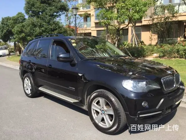 宝马X5(进口) 2010款 X5 xDrive3 - 图片 2