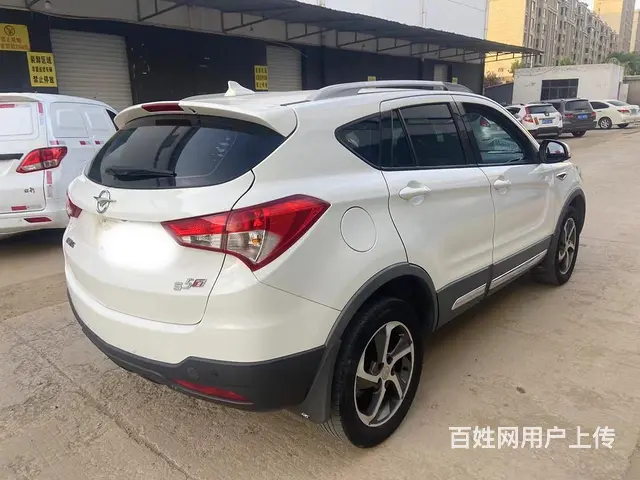海马S5 2018款 1.5T 手动 豪华型 - 图片 2