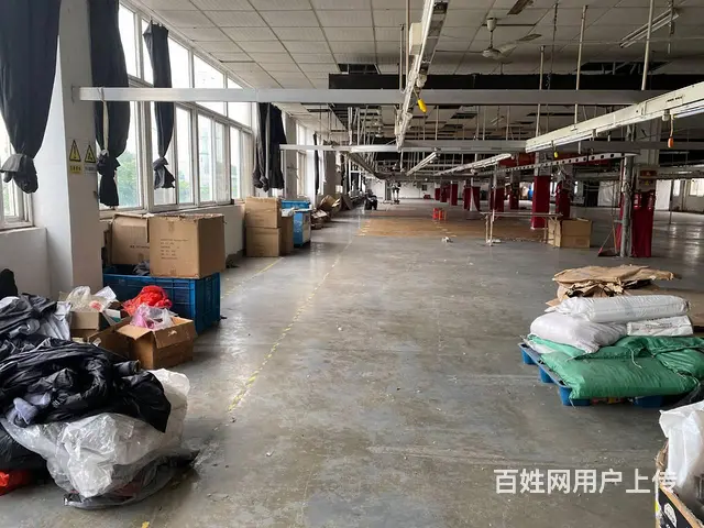 古里2楼3000平方，可分租，厂房形象好，场地很大，租金便宜 - 图片 10