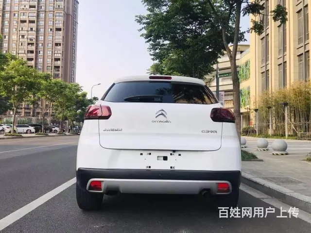 雪铁龙C3-XR 2015款 1.6THP 手自一 - 图片 7