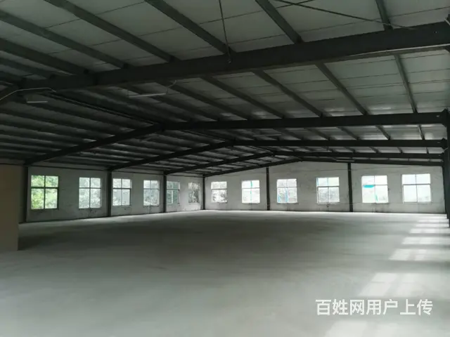 洛阳道南路自家仓库，光线好，交通便利。房东急租 - 图片 1
