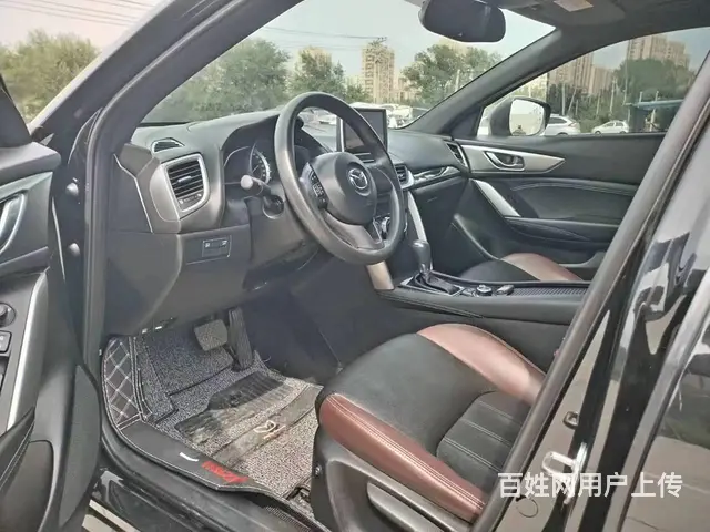 马自达CX-4 2016款 2.0 手自一体 两驱蓝天活力真 - 图片 4