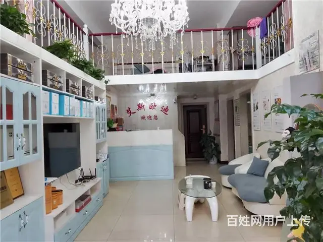 （同城搜铺网）南外安曼酒店对面160平美容院转让 - 图片 1