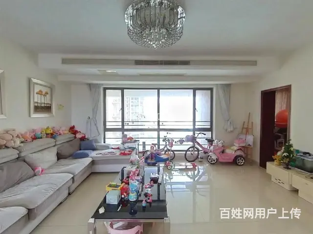 新香洲御景国际花园精装修4房小区楼王单位九中房 - 图片 7