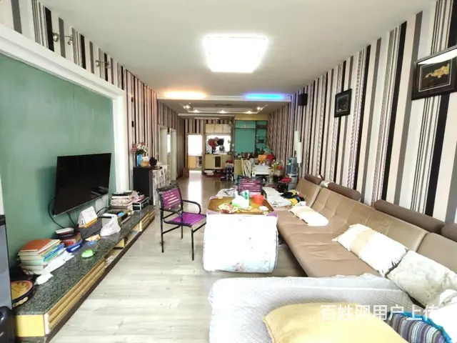急急联通大道旁边银开楼上三房两厅一卫房产证齐马上过户临近一小 - 图片 1
