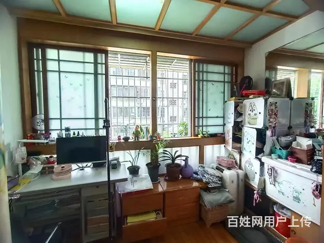 急：万达旁 民怡园 二楼 两室朝阳 送地下室  看房随时 - 图片 4