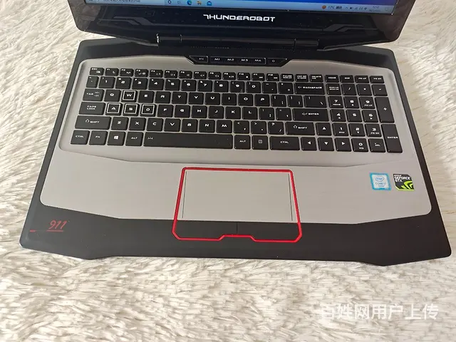 15寸雷神911游戏本i7-6700HQ 4G独显 - 图片 5