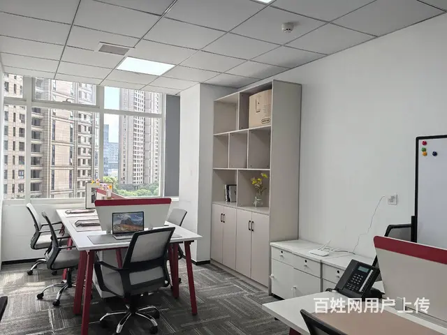 一价全包  可短租  大关地铁口  精装办公室 - 图片 7