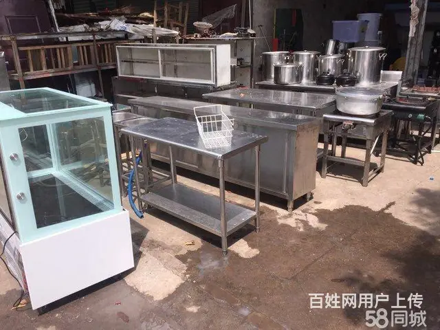 修水高价回收二手空调 办公家具 酒店饭店厨具 宾馆 - 图片 10