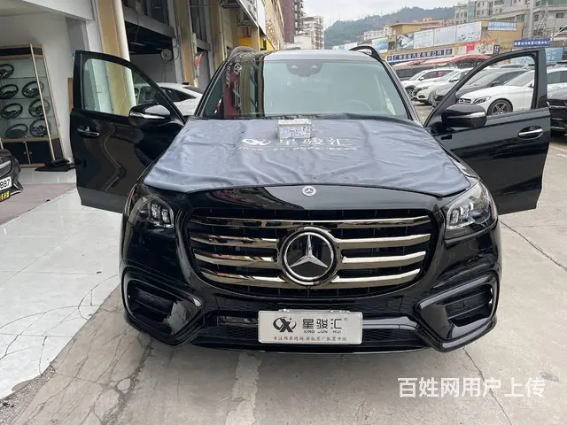 2024款美规奔驰GLS450更换中规主机汉化系统 - 图片 1