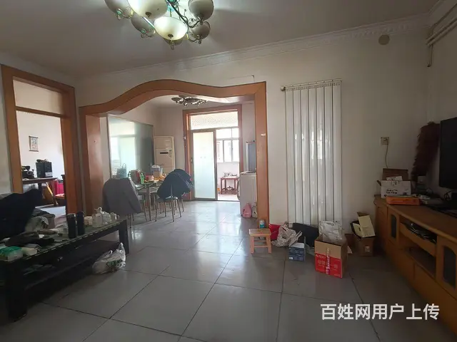 环一十八中 中州家属院6楼非顶层3室带煤球房 - 图片 2